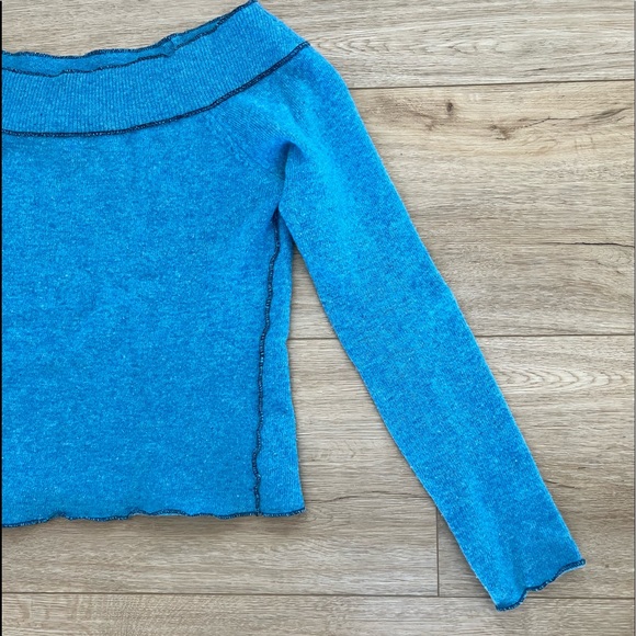 Free People Sweater Top - Picture 5 of 16